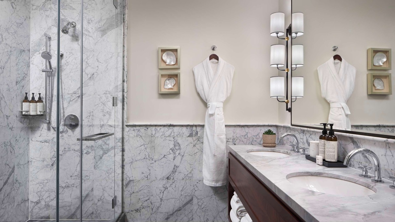 Photo of Bathroom in Financial District
