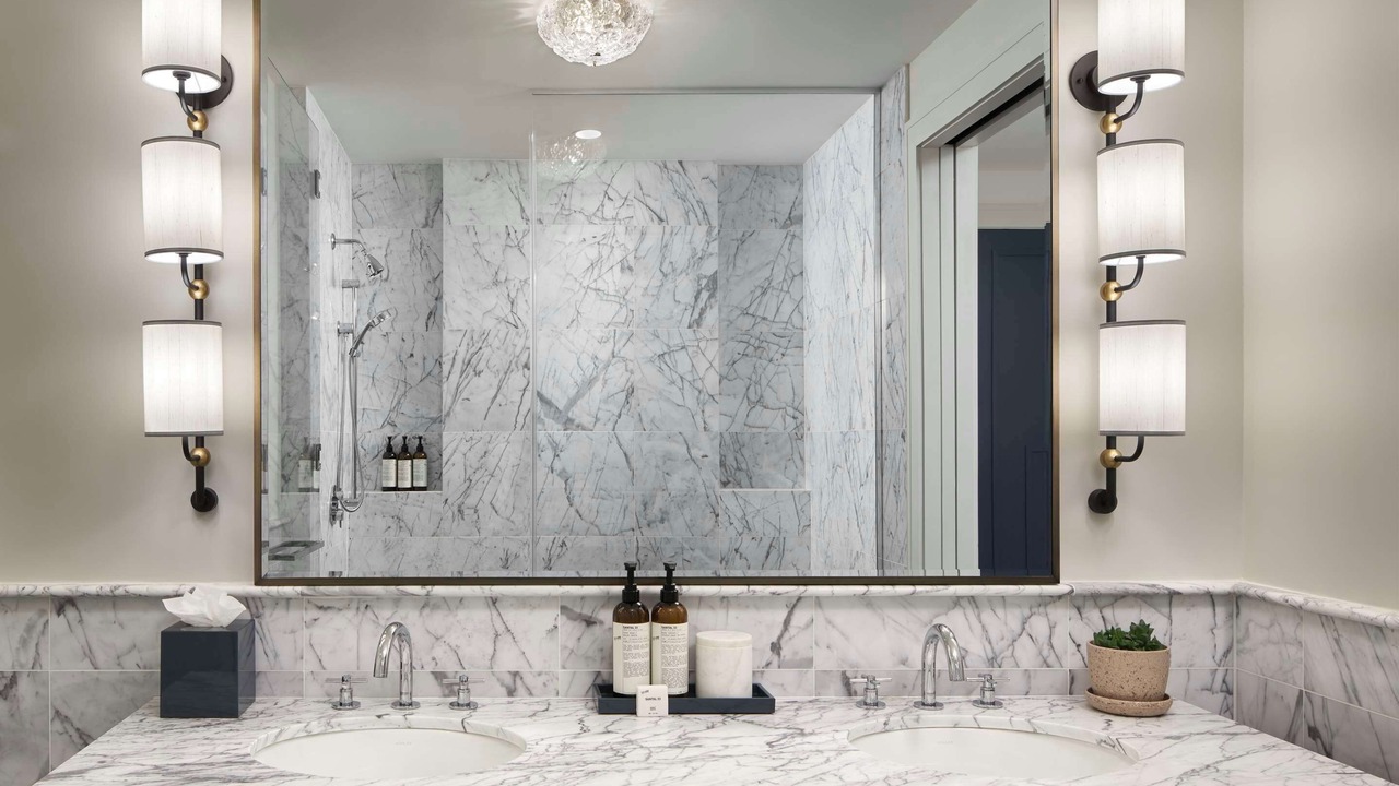 Photo of Bathroom in Financial District