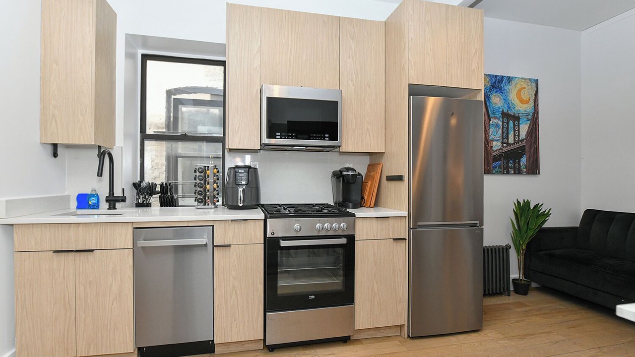 Photo of Kitchen in Midtown South