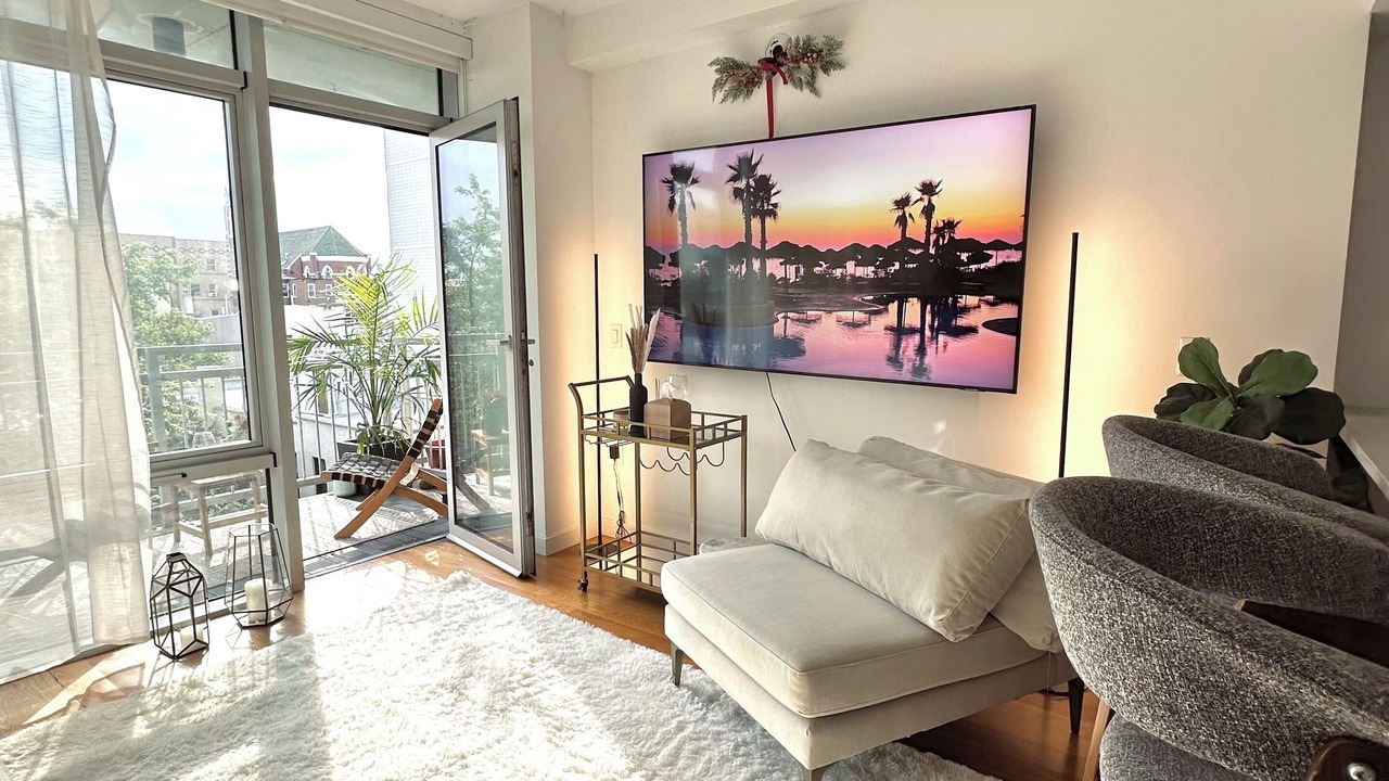 Photo of Livingroom in Greenpoint