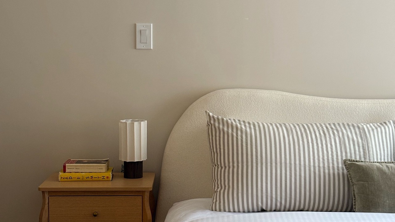 Photo of Bedroom in Upper Manhattan