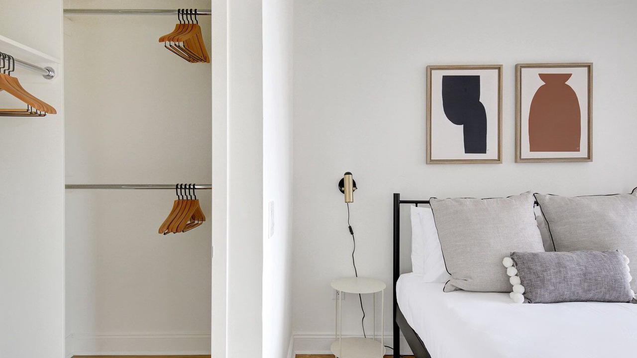 Photo of Bedroom in Upper East Side