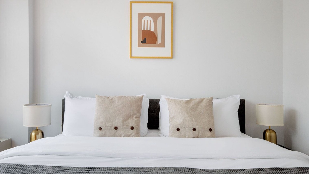 Photo of Bedroom in Gramercy