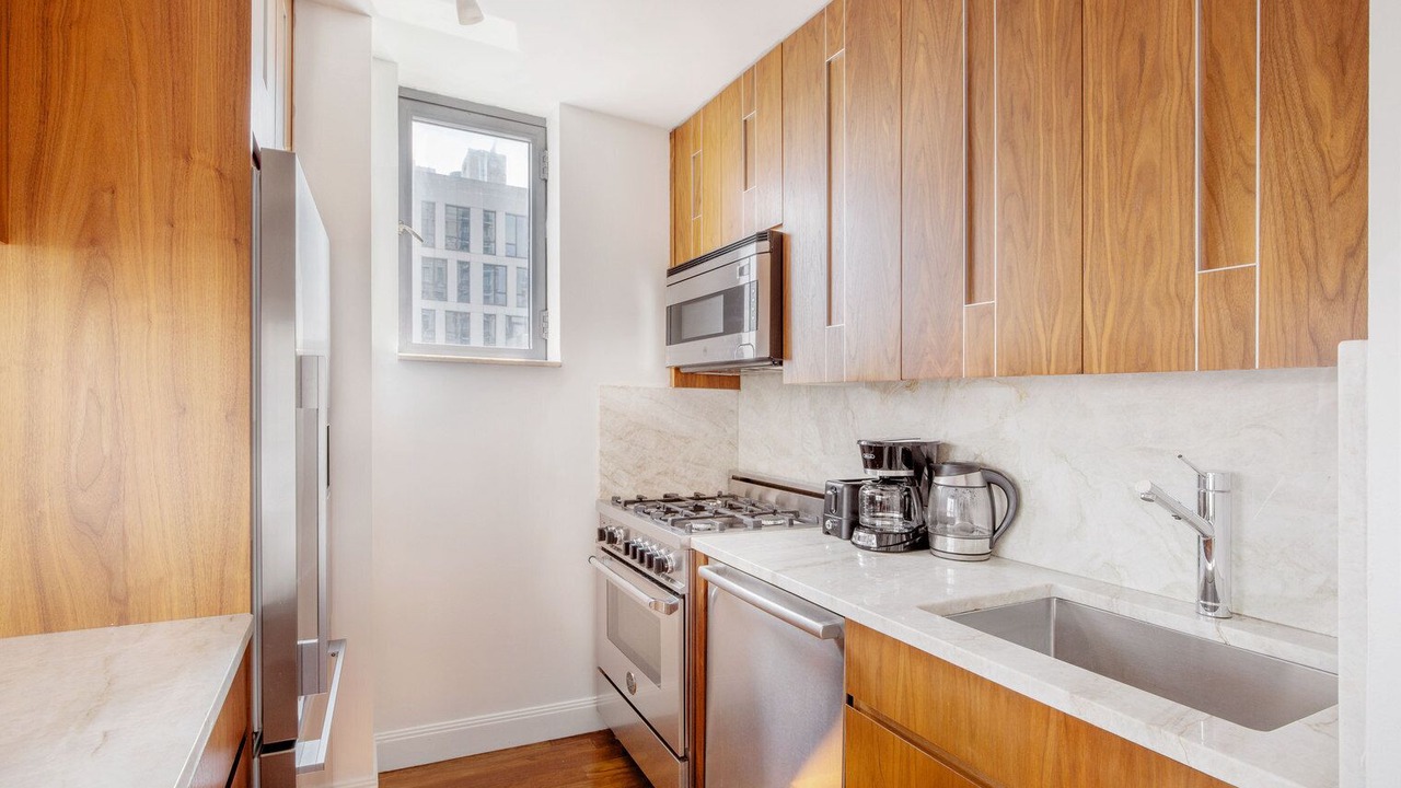 Photo of Kitchen in Gramercy