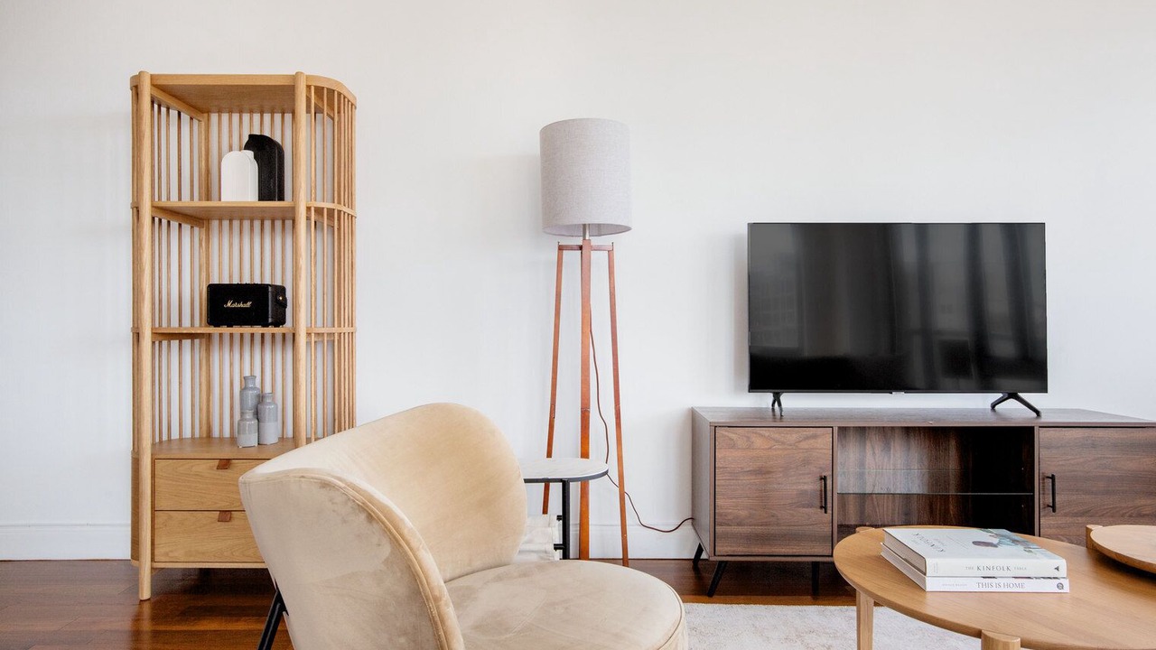 Photo of Livingroom in Gramercy