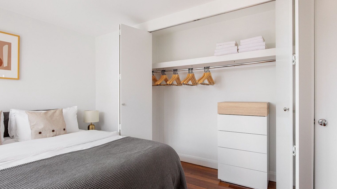 Photo of Bedroom in Gramercy