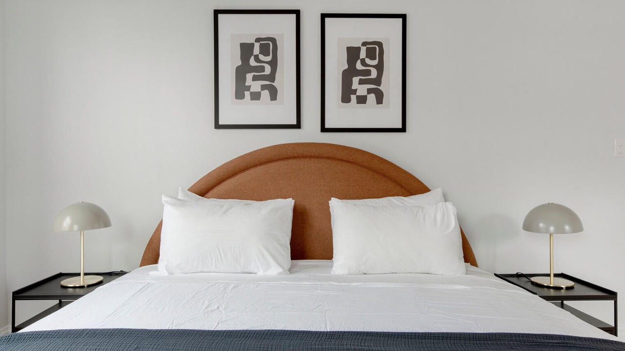 Photo of Bedroom in Lincoln Square
