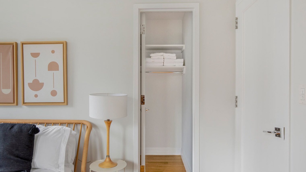 Photo of Bedroom in Lincoln Square