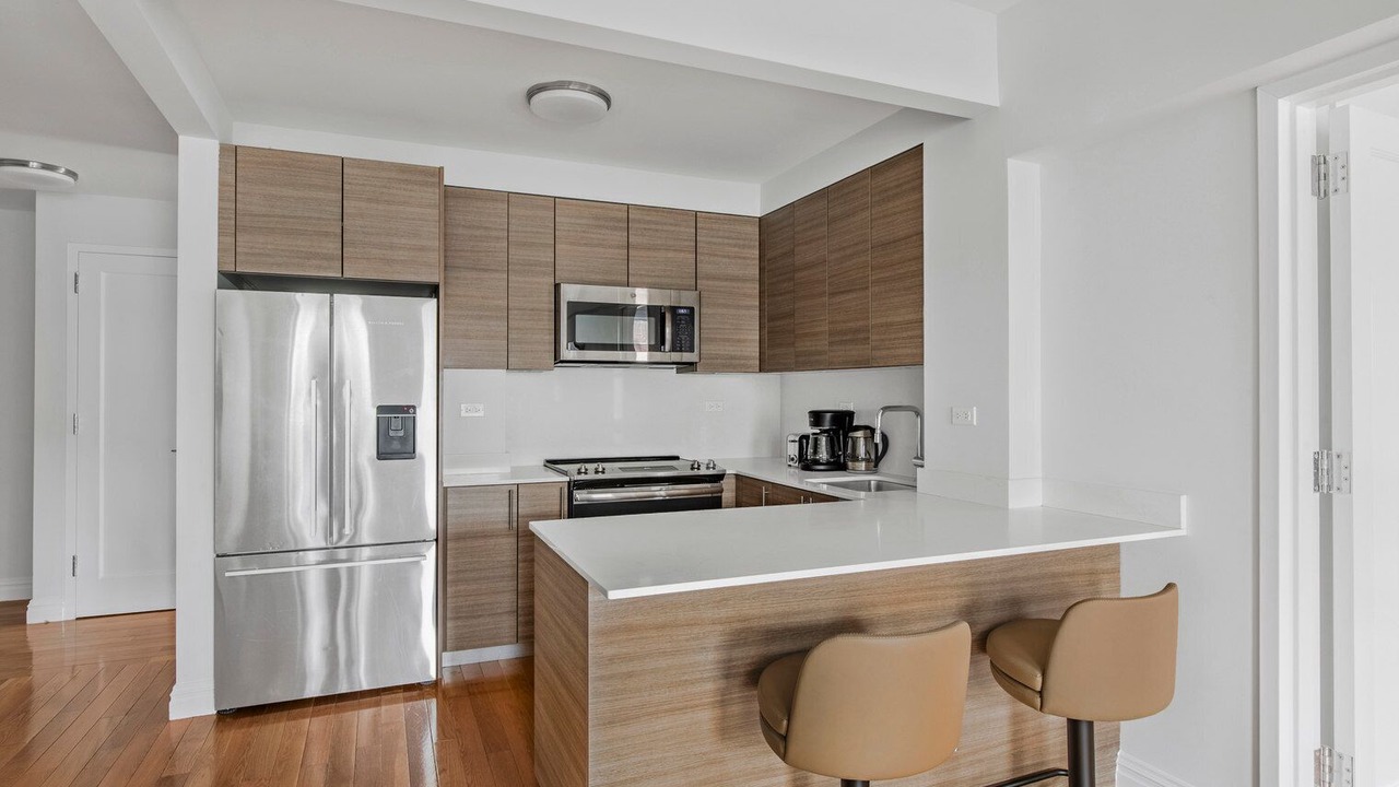 Photo of Kitchen in Lincoln Square