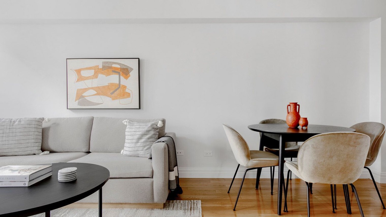 Photo of Livingroom in Lincoln Square