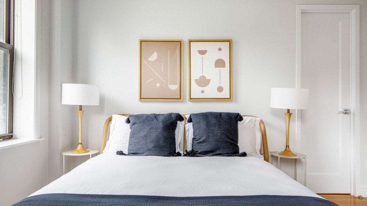 Photo of Bedroom in Lincoln Square