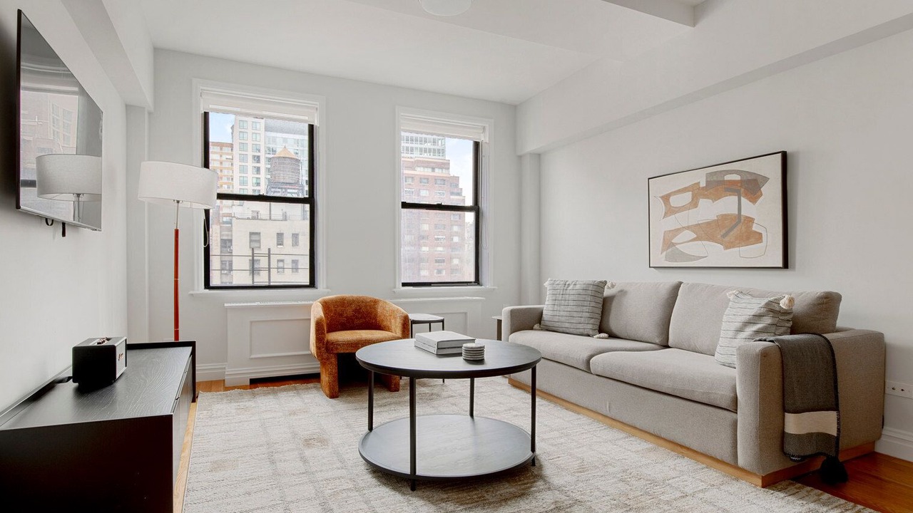 Photo of Livingroom in Lincoln Square