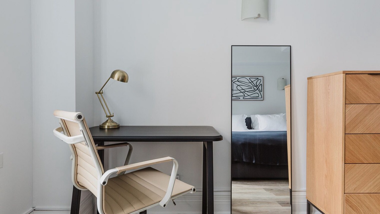 Photo of Bedroom in Lincoln Square