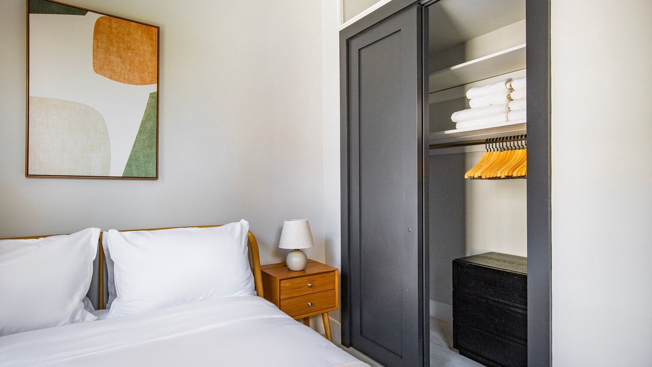 Photo of Bedroom in Nolita