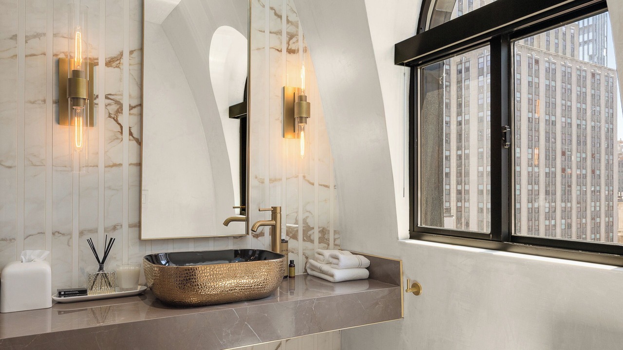 Photo of Bathroom in NoMad