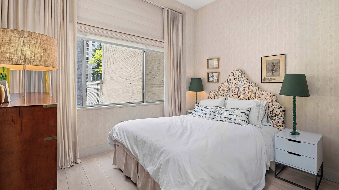 Photo of Bedroom in Financial District