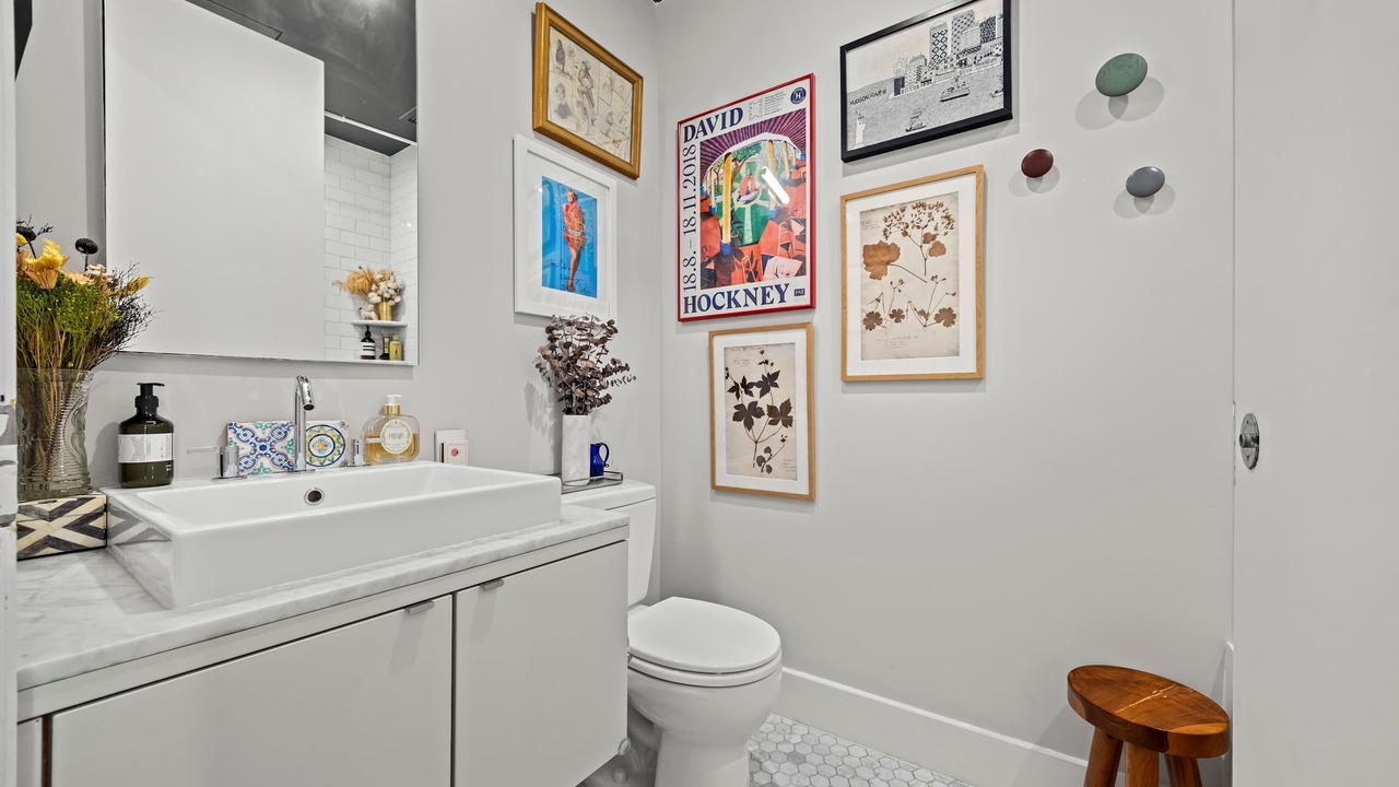 Photo of Bathroom in Financial District