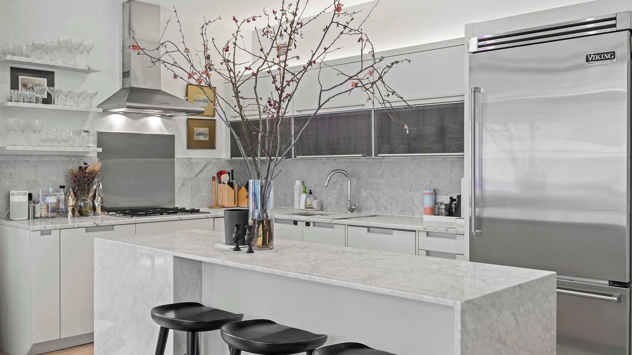 Photo of Kitchen in Financial District