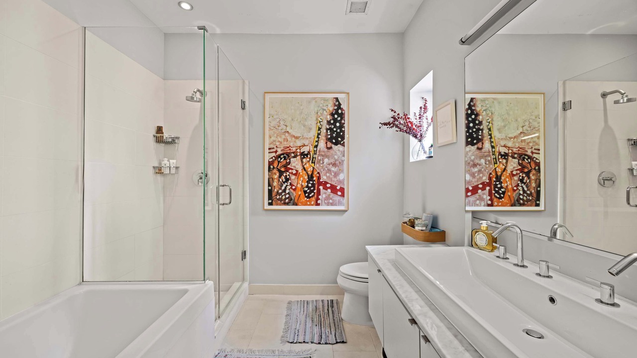 Photo of Bathroom in Financial District