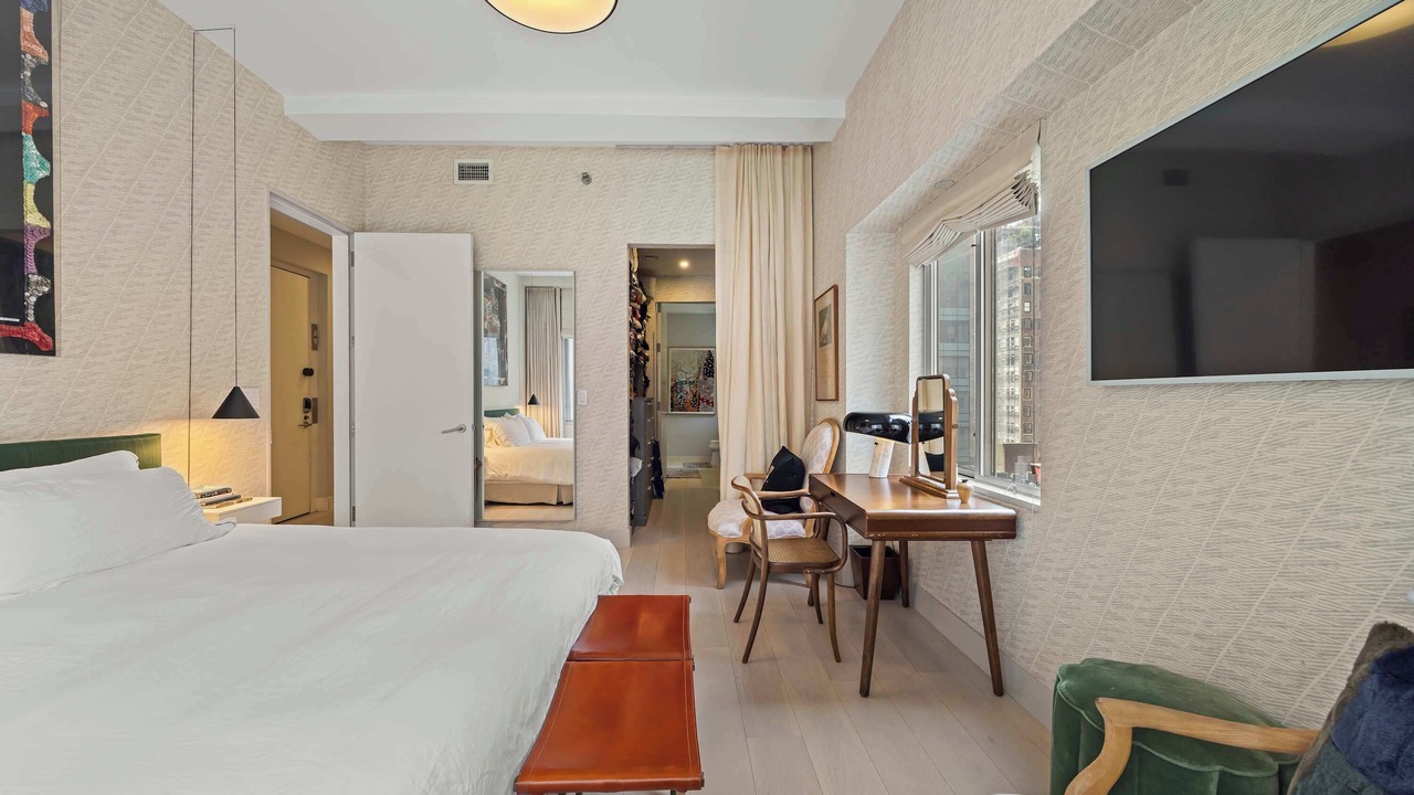 Photo of Bedroom in Financial District