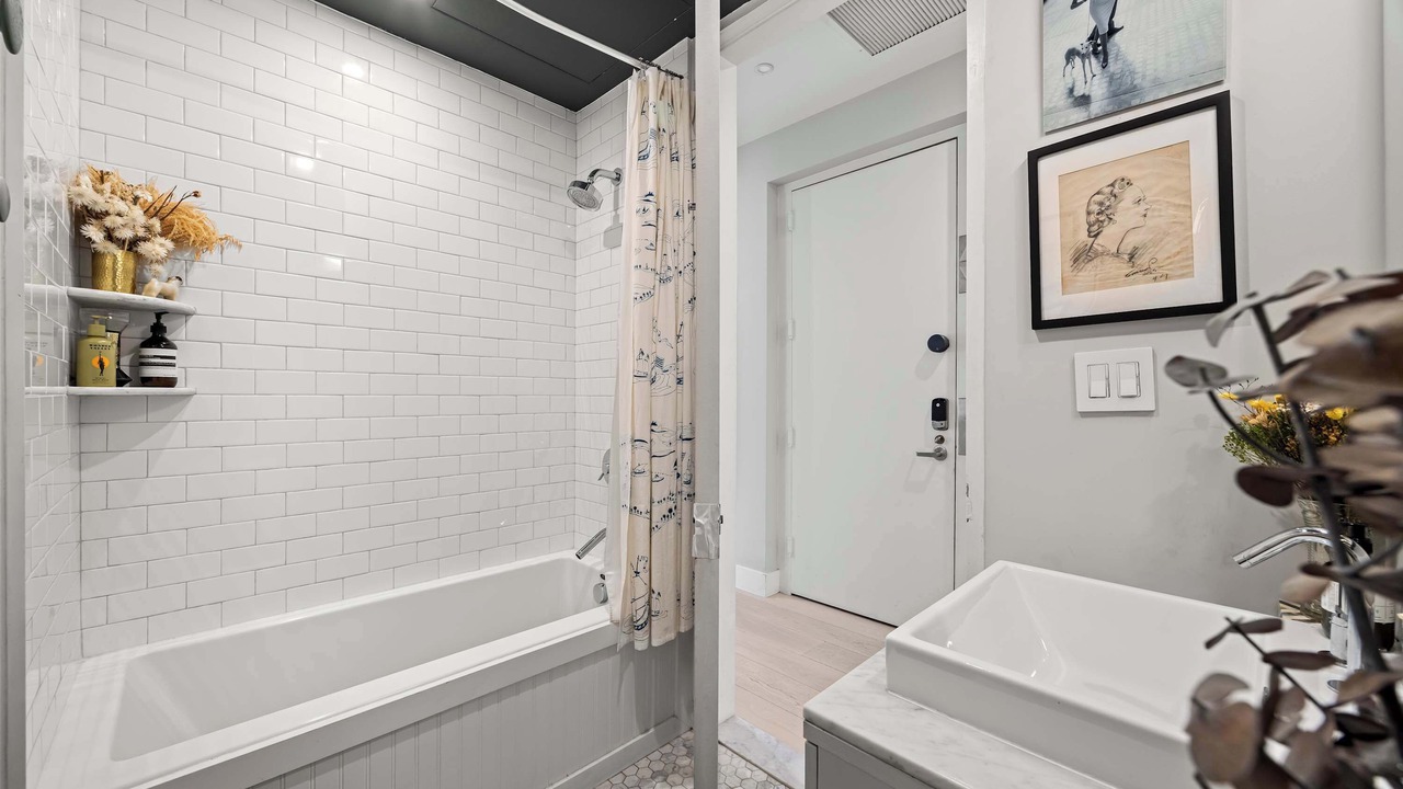 Photo of Bathroom in Financial District