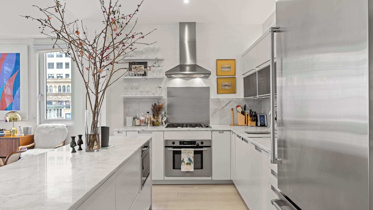Photo of Kitchen in Financial District