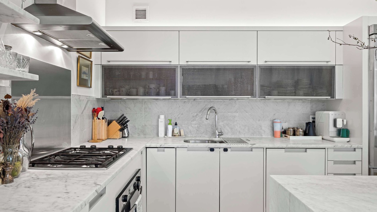 Photo of Kitchen in Financial District