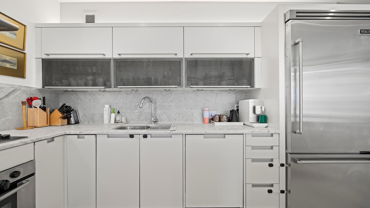Photo of Kitchen in Financial District
