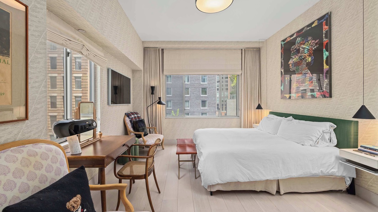 Photo of Bedroom in Financial District