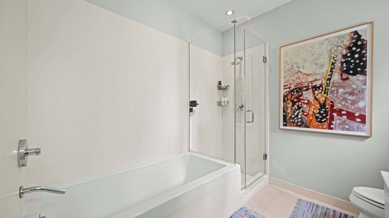 Photo of Bathroom in Financial District