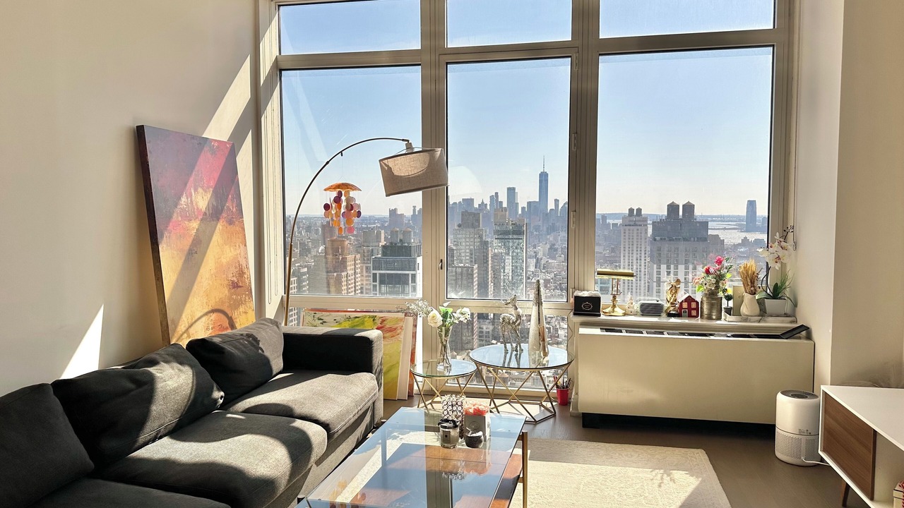 Photo of Livingroom in NoMad