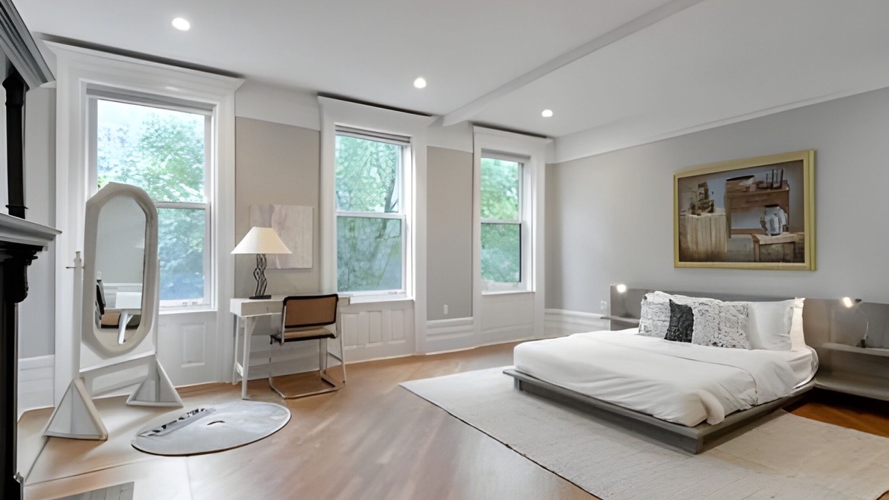 Photo of Bedroom in Washington Heights