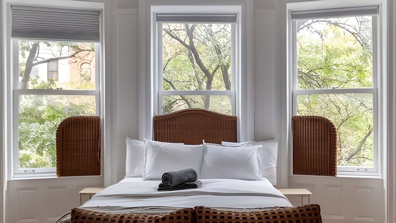 Photo of Bedroom in Washington Heights