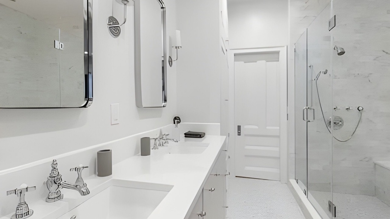 Photo of Bathroom in Washington Heights