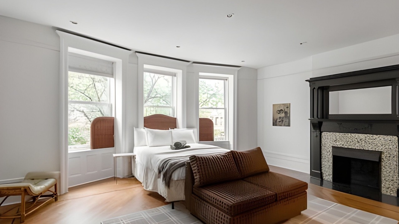 Photo of Bedroom in Washington Heights