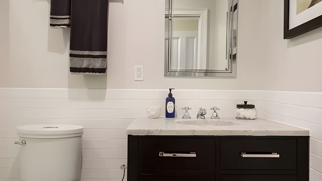 Photo of Bathroom in Washington Heights
