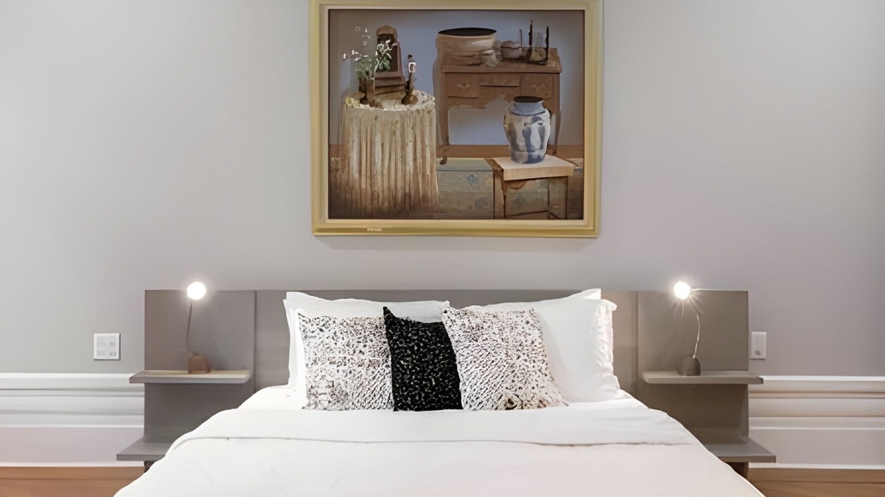Photo of Bedroom in Washington Heights