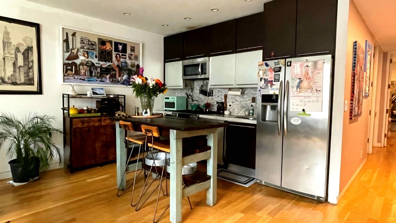 Photo of Kitchen in Greenpoint