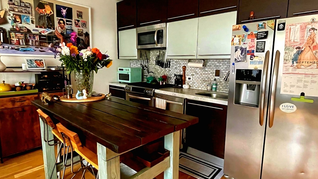 Photo of Kitchen in Greenpoint