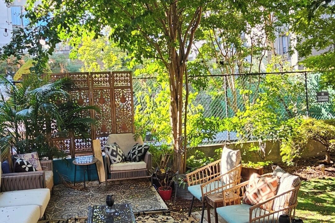 Photo of Patio Balcony in Greenpoint