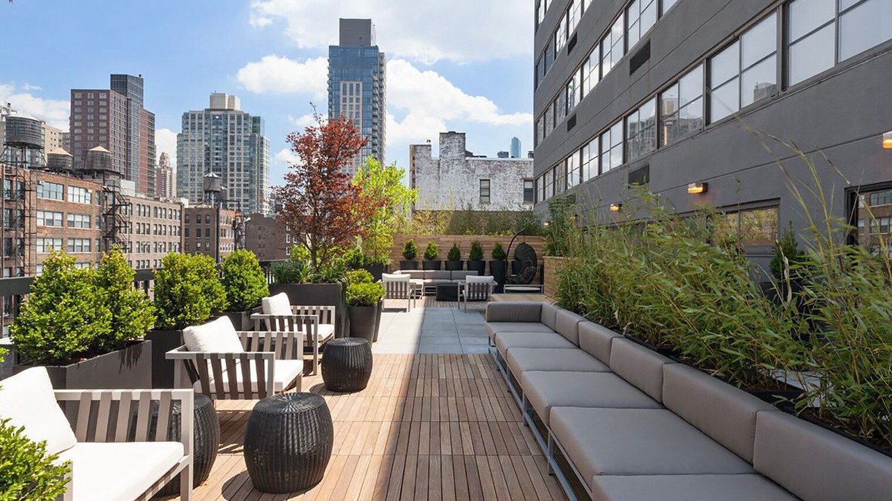 Photo of Patio Balcony in Chelsea