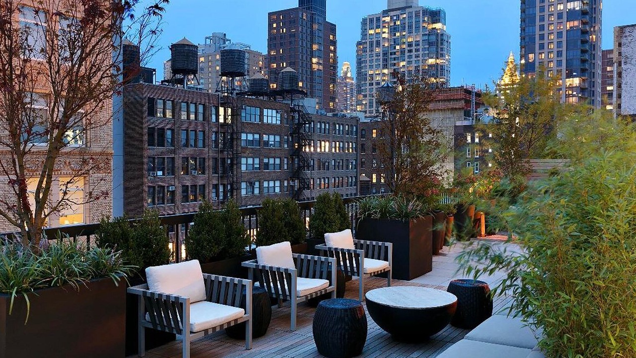 Photo of Patio Balcony in Chelsea