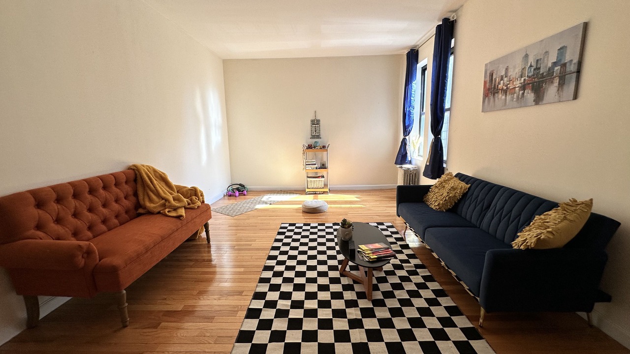 Photo of Livingroom in Washington Heights