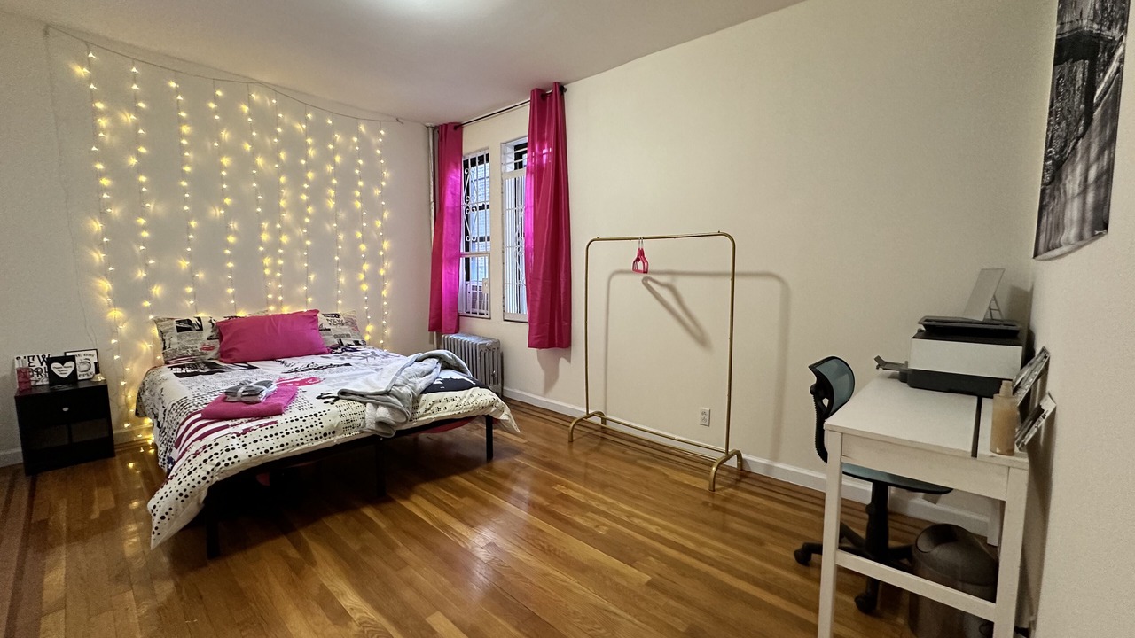 Photo of Bedroom in Washington Heights