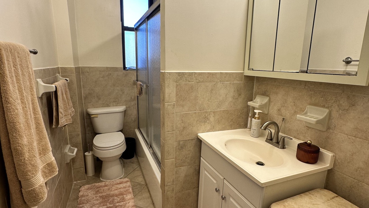 Photo of Bathroom in Washington Heights