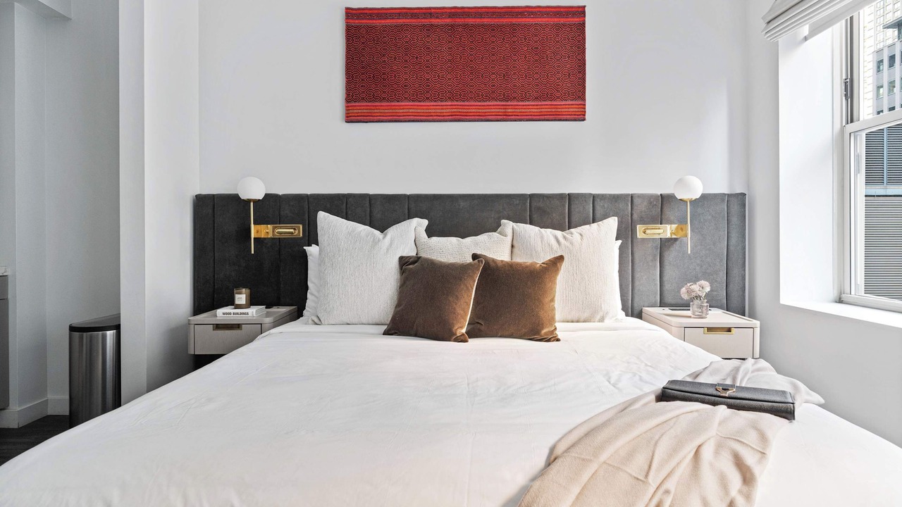Photo of Bedroom in Financial District