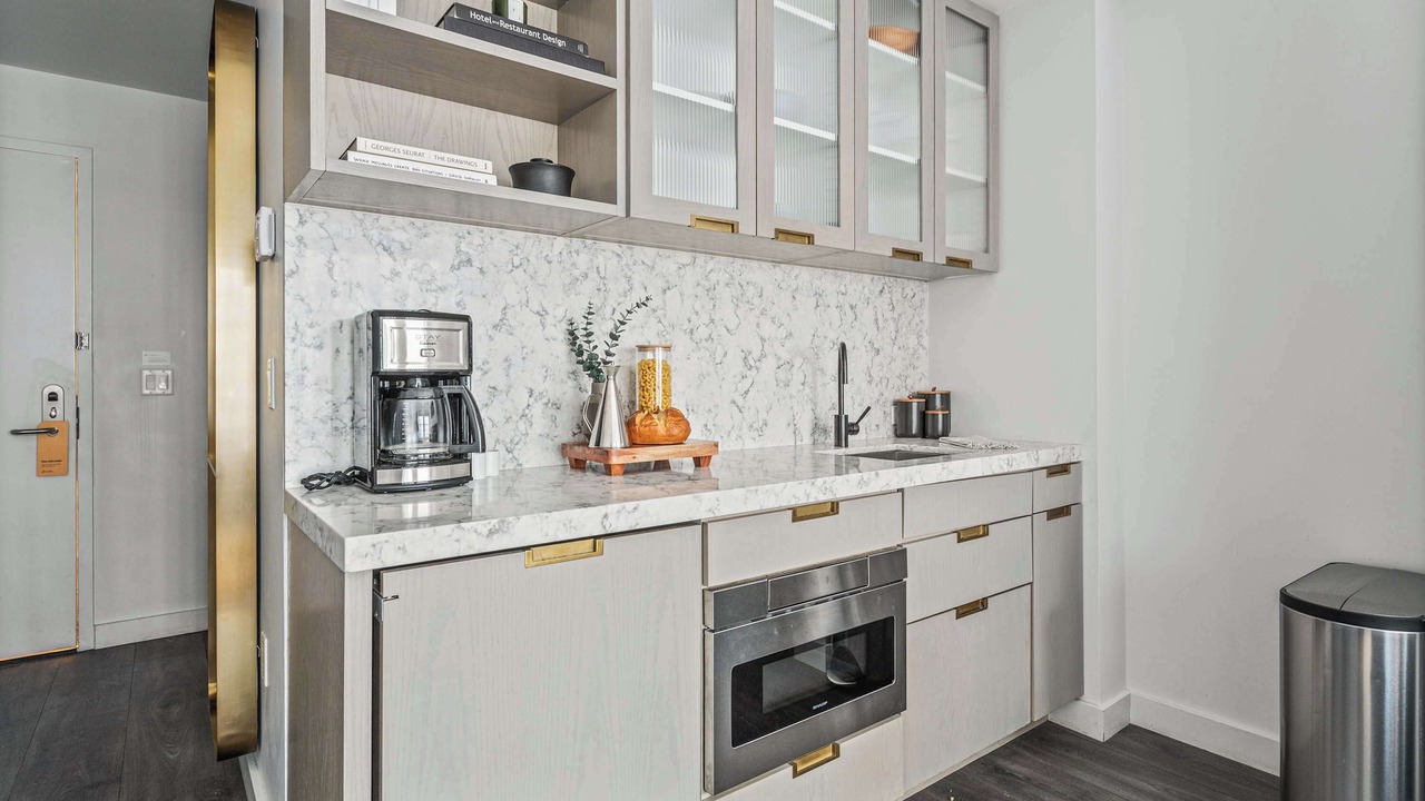 Photo of Kitchen in Financial District