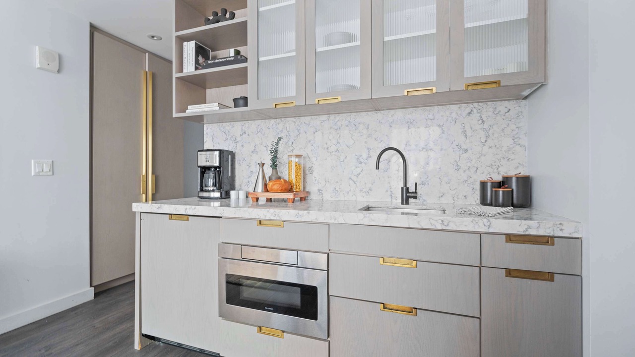 Photo of Kitchen in Financial District