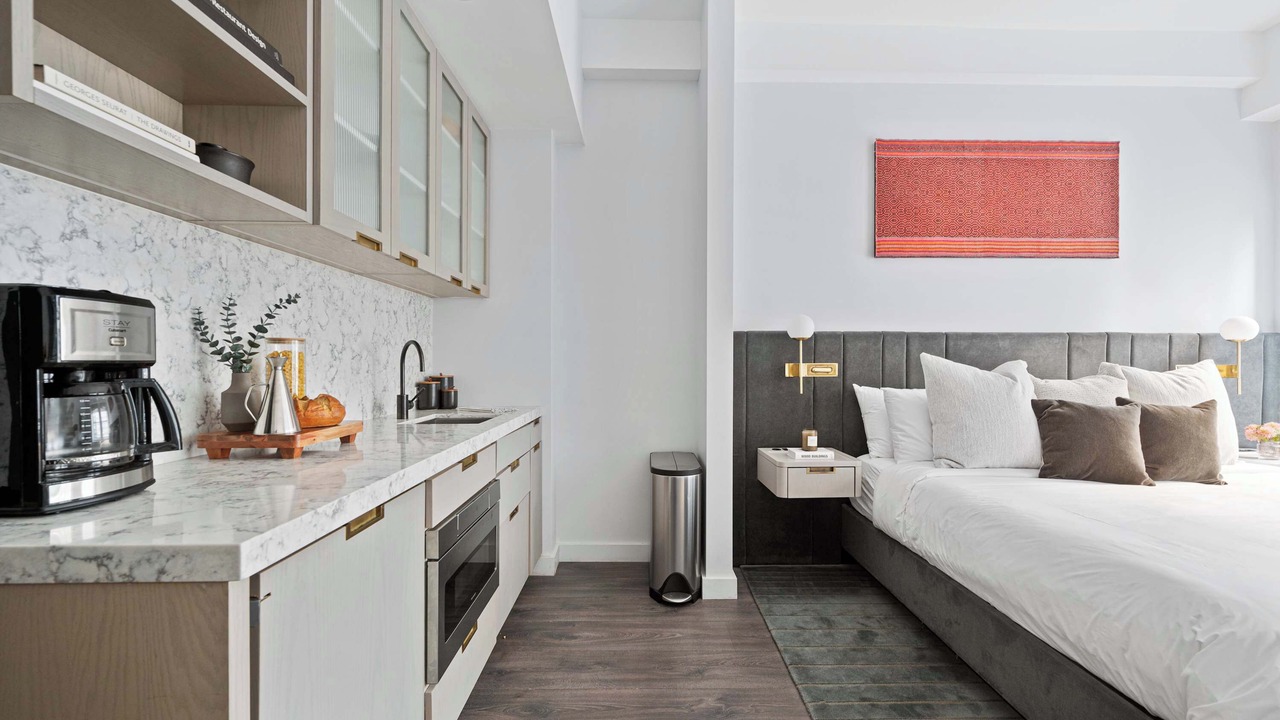 Photo of Bedroom in Financial District