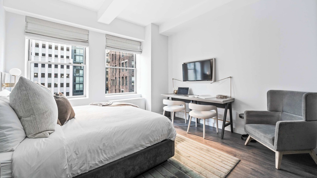 Photo of Bedroom in Financial District